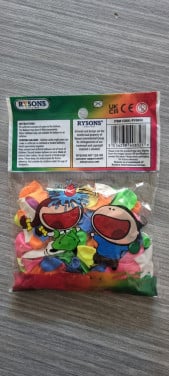 Waterballonnen 100 stuks in zakje