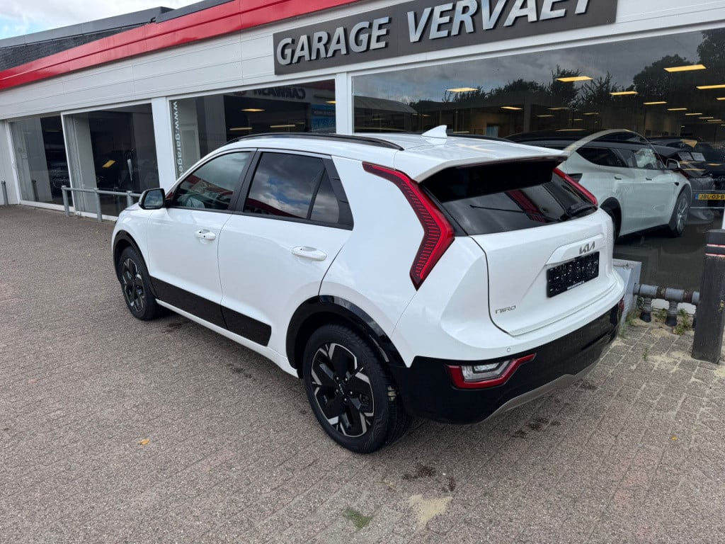 Kia Niro Ev dynamicplusline 64.8 kwh