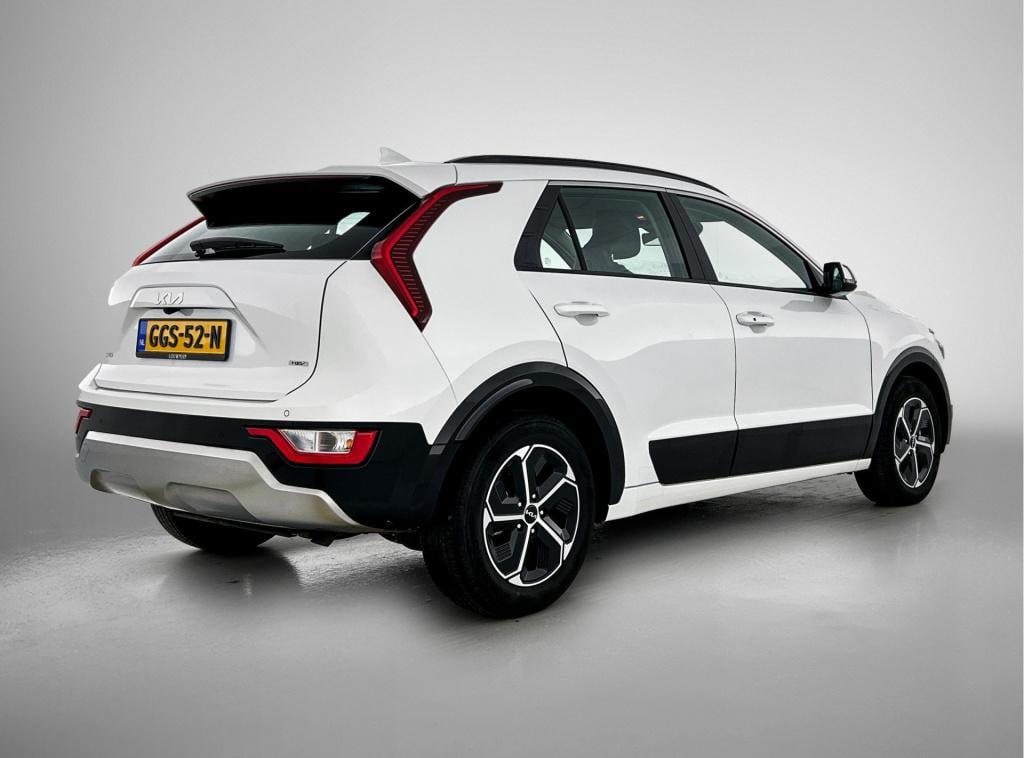 Kia Niro 1.6 gdi hybrid dynamicline interesse in deze kia? deze is uitsluit