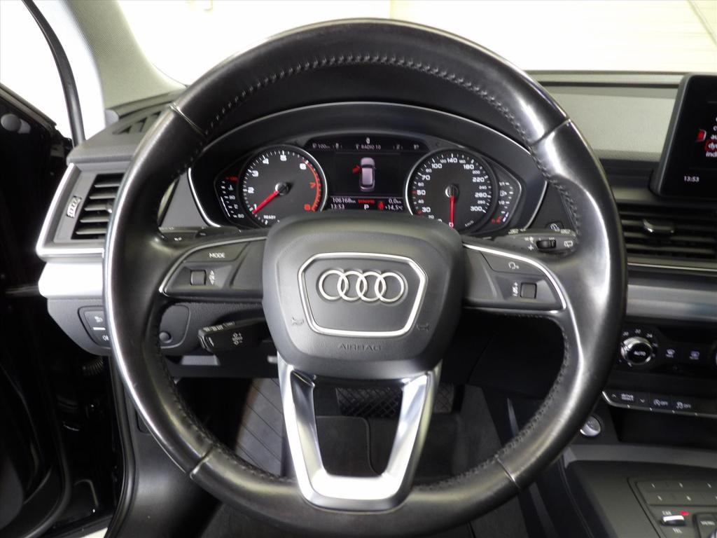 Audi Q5 2.0 tfsi quattro 252pk s tronic sport