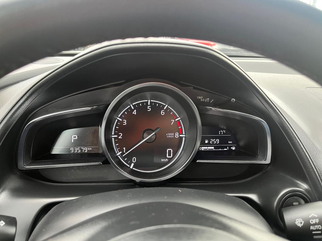 Mazda Cx-3 2.0 skyactiv-g 120 gt-luxury|rijklaar