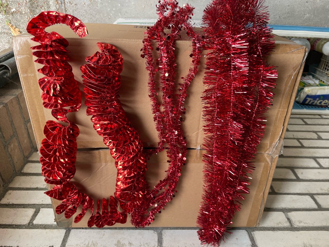 Kerst-spullen