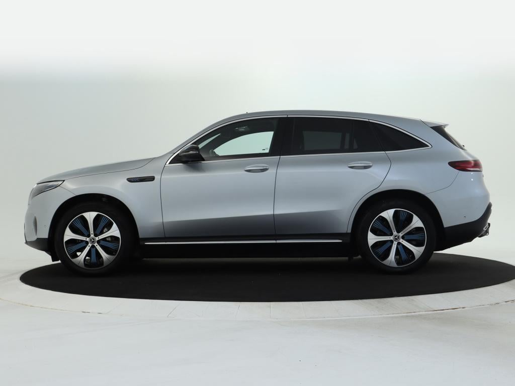 Mercedes-Benz Eqc 400 4matic luxury line 80kw | panoramadak | stoelverwarmi