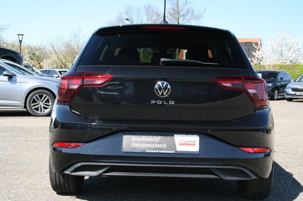 Volkswagen Polo 1.0 tsi life business