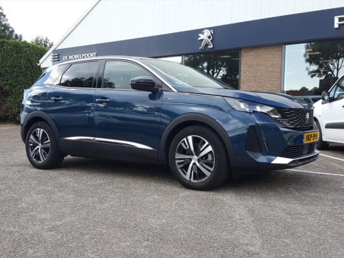 Peugeot 3008 1.6 plug-in hybrid 225pk allure pack business automaat navigat