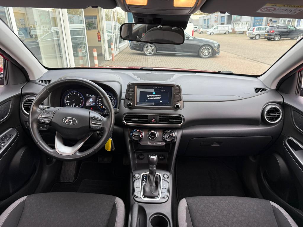 Hyundai Kona 1.6 t-gdi essence automaat 4wd 177 pk