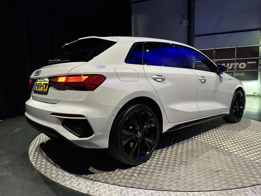 Audi A3 sportback 45 tfsi e s edition competition *navi*camera*acc*
