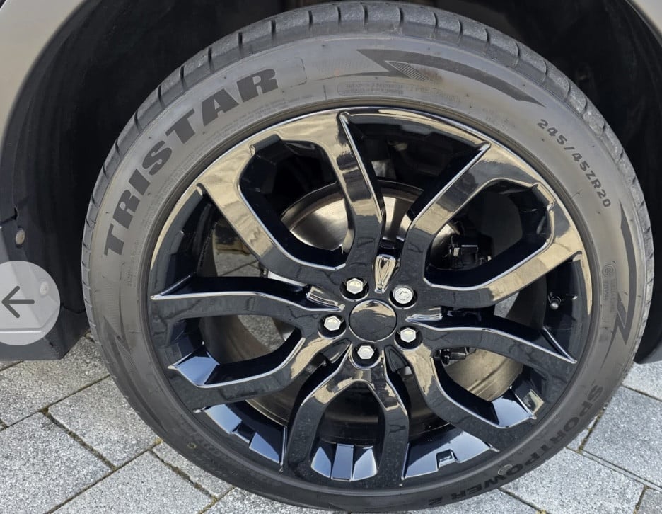 TE KOOP RANGE ROVER EVOQUE TD4 4WD AUTOMAAT IN NIEUWSTAAT