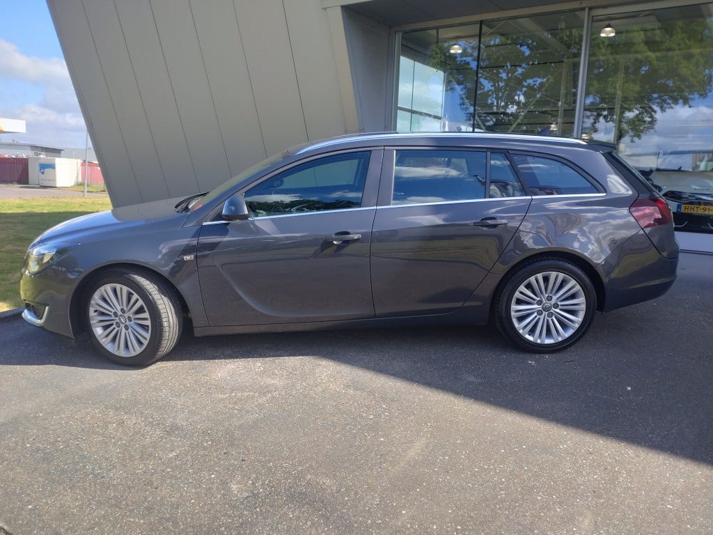 Opel Insignia sports tourer 1.6 t edition
