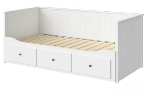 Uitschuifbare bedbank 1 en 2 persoons