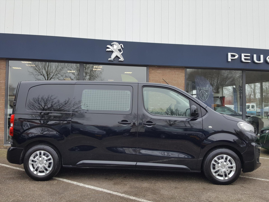 Peugeot Expert gb l2 premium 2.0 bhdi-120pk 2p. (vol)automaat (eat8) | trek