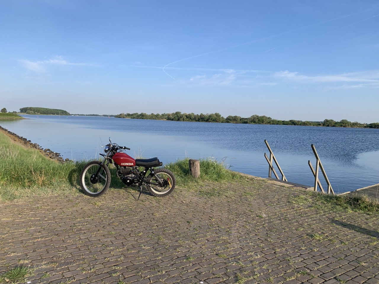 Honda XR500r uit 1979