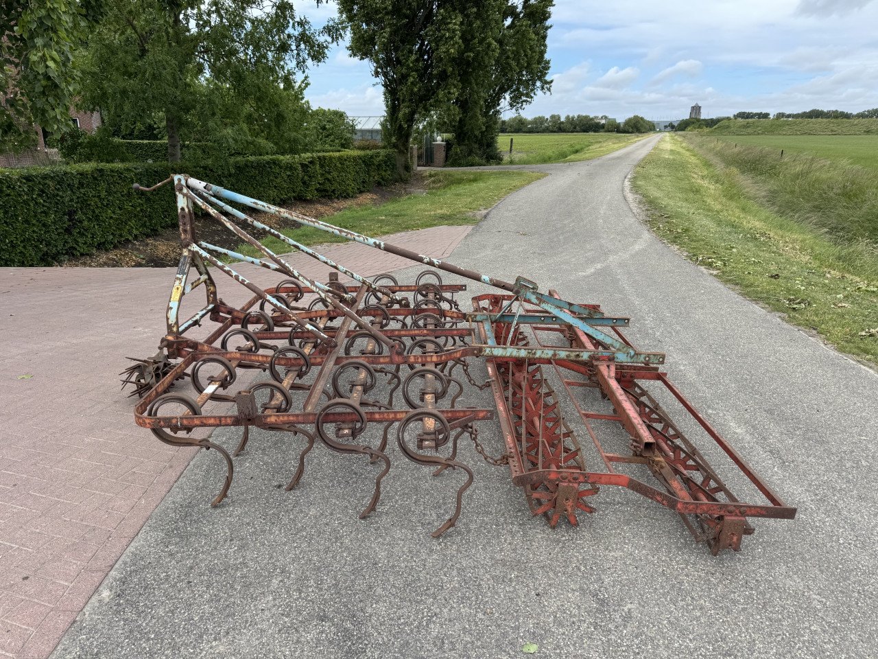 Triltand cultivator 3 M