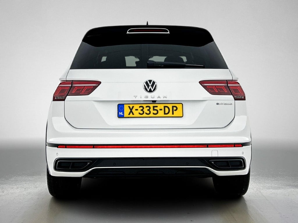 Volkswagen Tiguan 1.4 tsi ehybrid r-line business | automaat | trekhaak | b