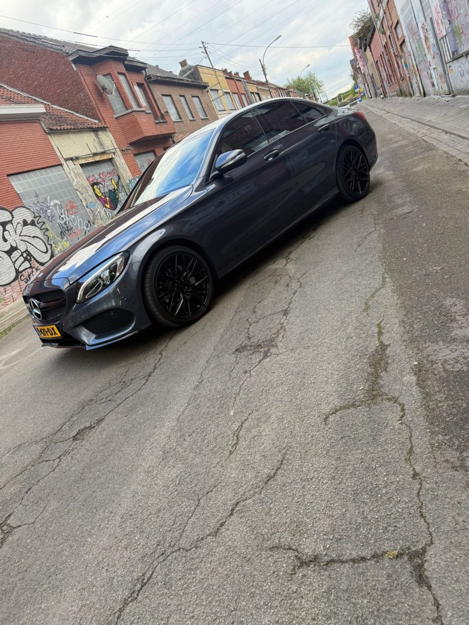 Mercedes benz c 180 benzine automaat