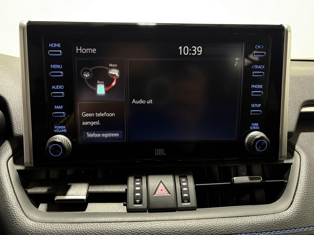 Toyota Rav4 2.5 hybrid awd bi-tone | appel carplay | bsm | 360 camera |