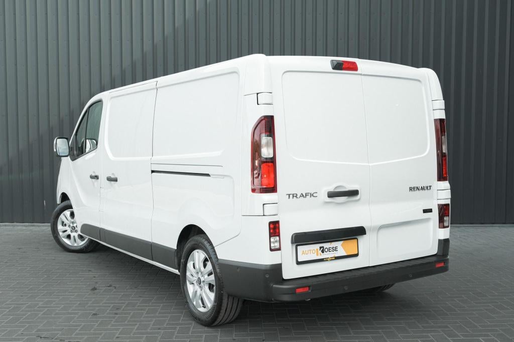 Renault Trafic e-tech t29 l1h1 advance 52 kwh | laadruimte-pakket | parkeer