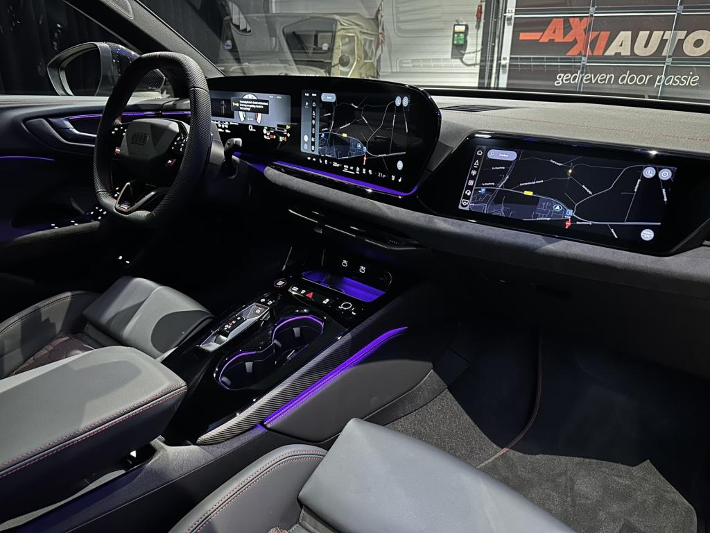 Audi Rs5 a5 avant e-hybrid quattro *pano*sportpakket*techpakket*21 inch