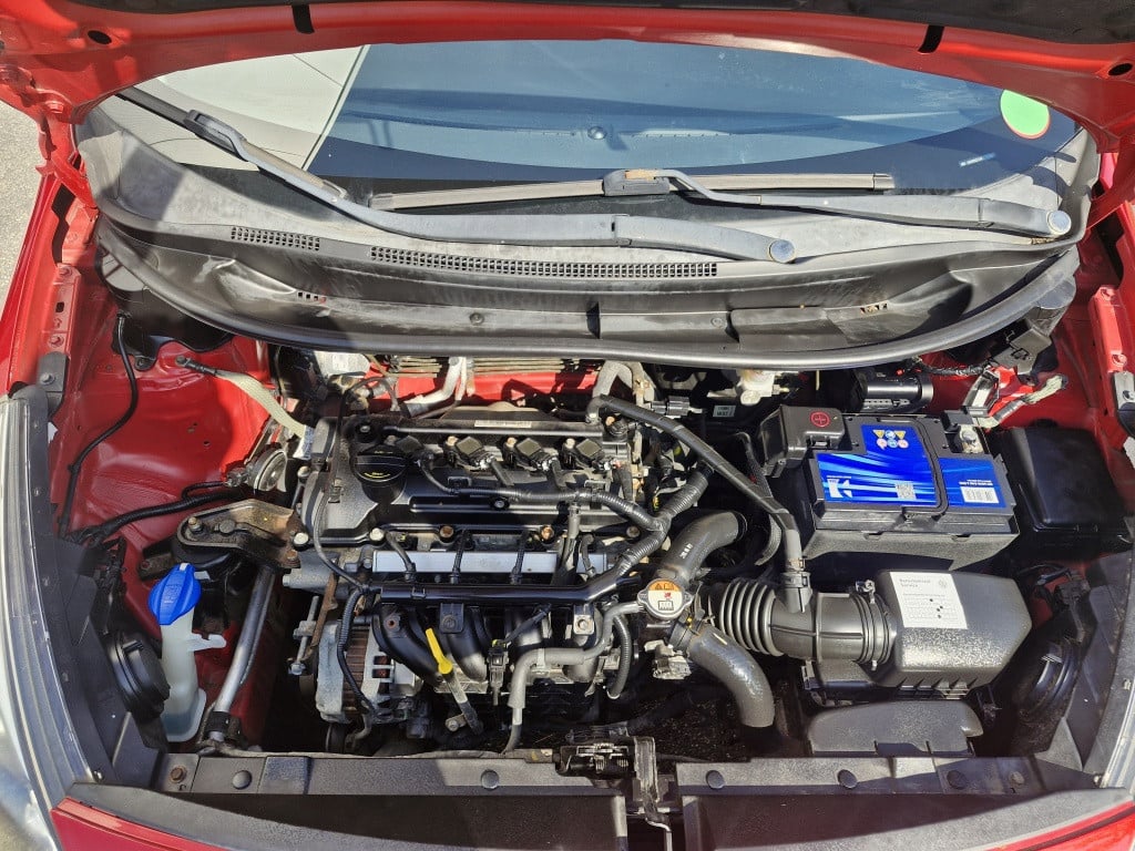 Kia Rio 1.2 cvvt plus pack