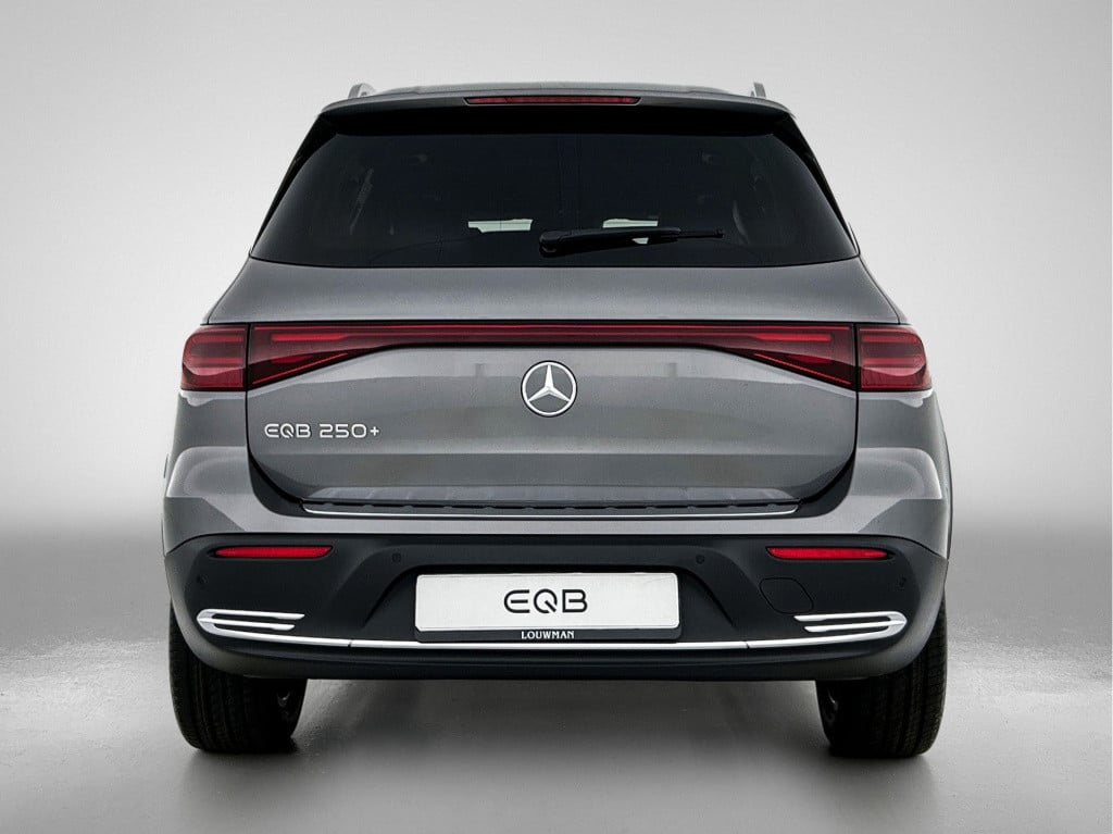 Mercedes-Benz Eqb 250+ business solution luxury 7p. 71 kwh | guard 360° voe