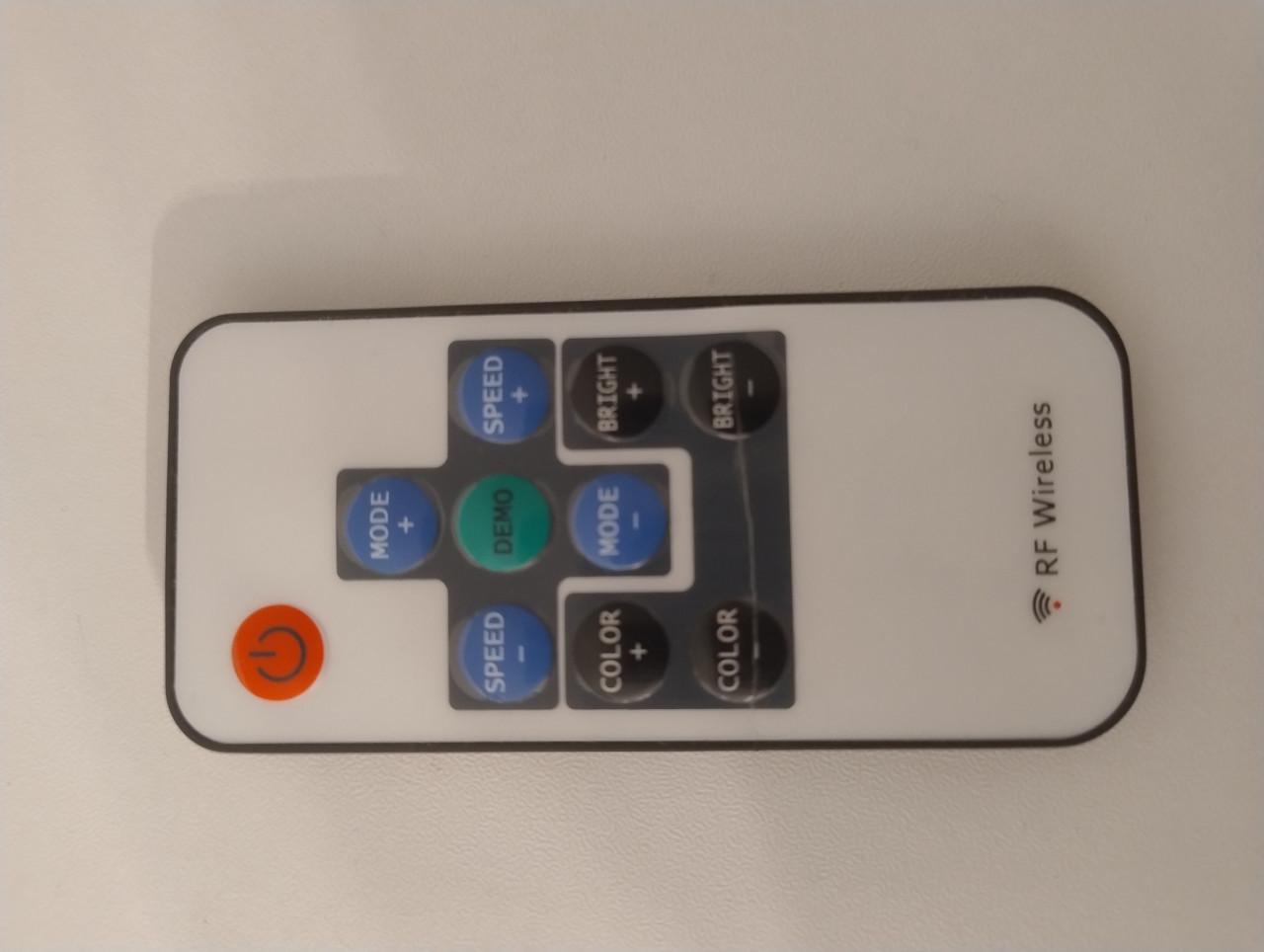 Margaritaville LED bord Jimmy Buffett, nieuw, multicolor