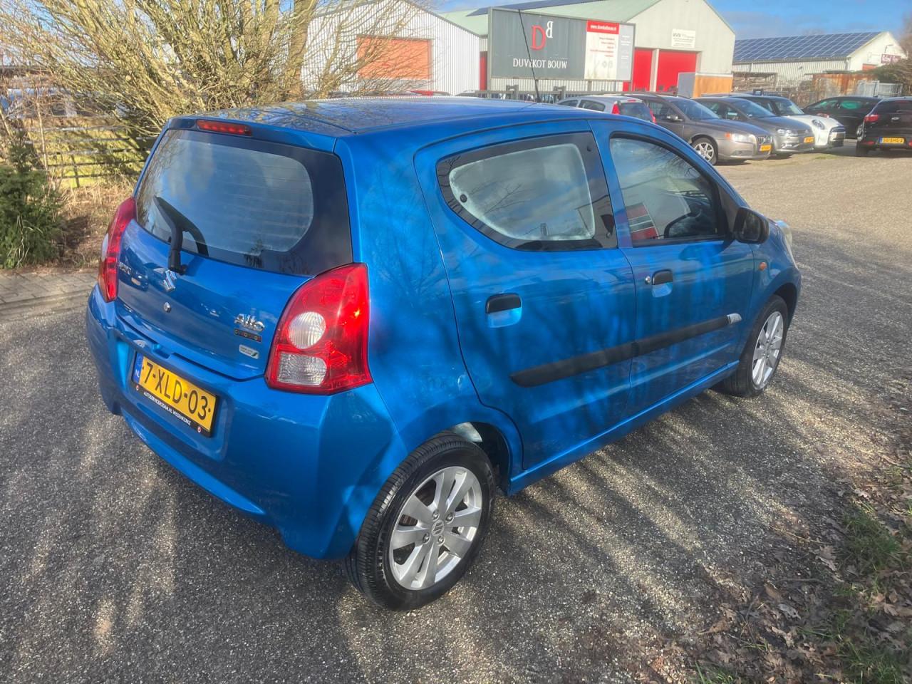 Suzuki Alto 1.0