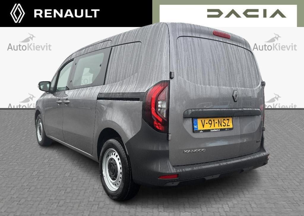 Renault Kangoo e-tech advance l2 44 kwh dc