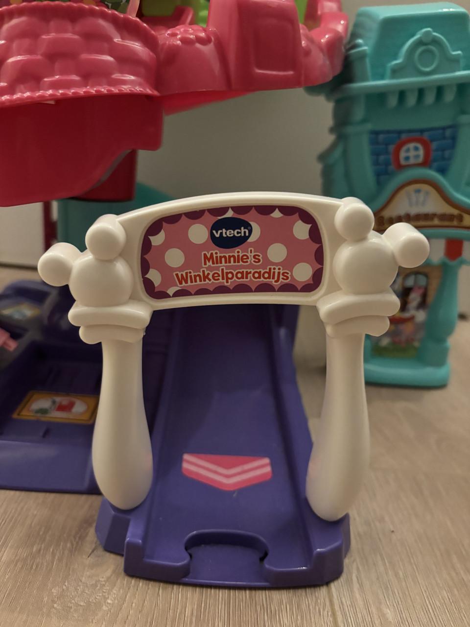 Vtech toettoet disney