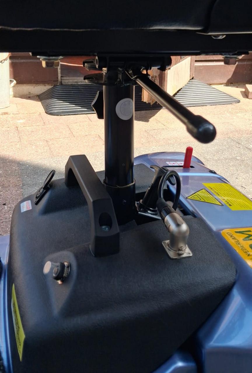 Mango Scootmobiel nieuw