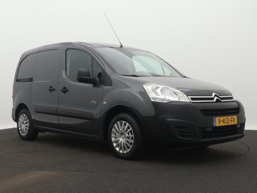 Citroen Berlingo 1.6 bluehdi 75 club