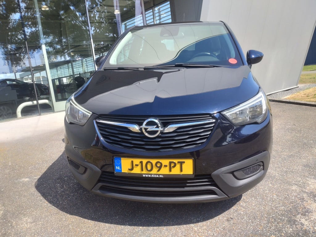 Opel Crossland X 1.2 turbo innovation automaat