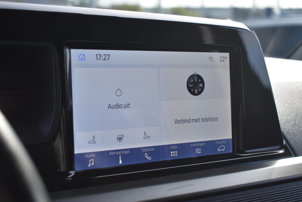Ford Transit Courier 1.0 ecoboost limited | automaat | benzine | climate co