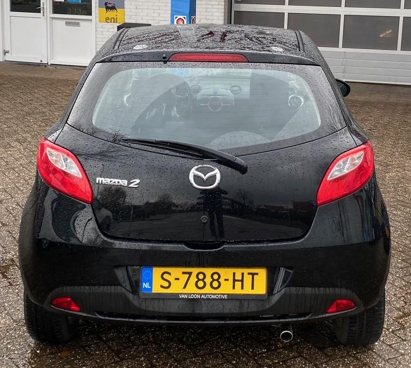 Mazda 2 1.3 ts +