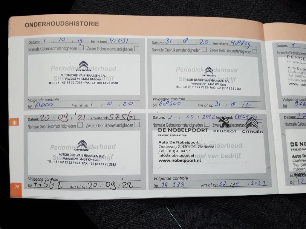 Citroen C3 selection 1.2 pt-82pk | climate &cruise control | trekhaak afnee