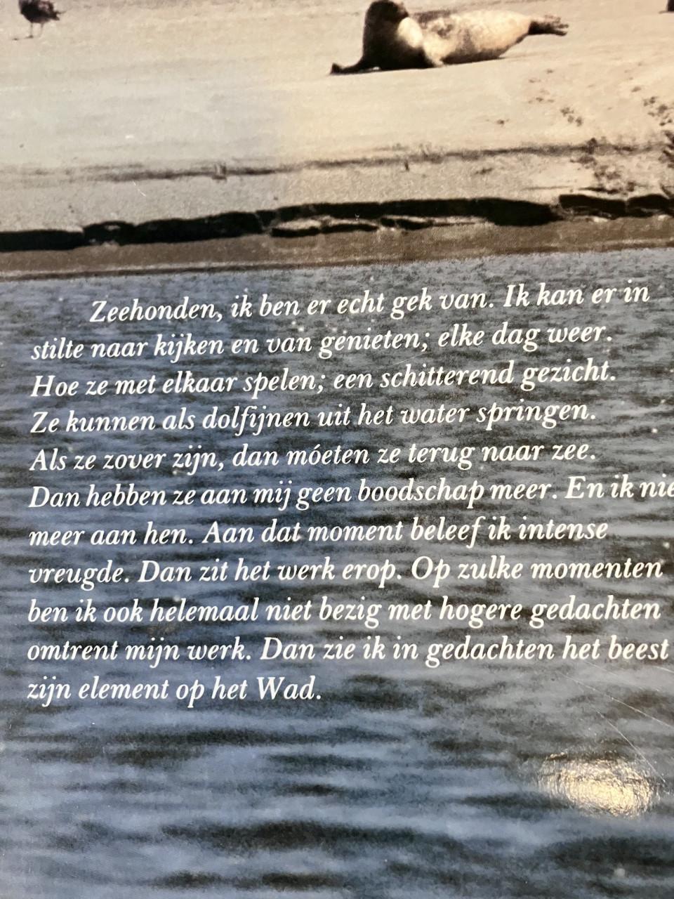 Zeehondencrèche Pieterburen / Lenie ‘t Hart