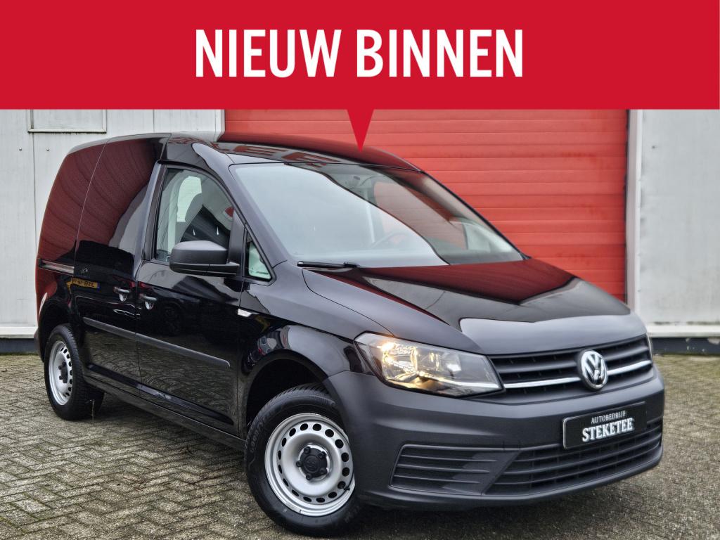 Volkswagen Caddy 2.0 tdi l1h1 | cruisec. | bluetooth