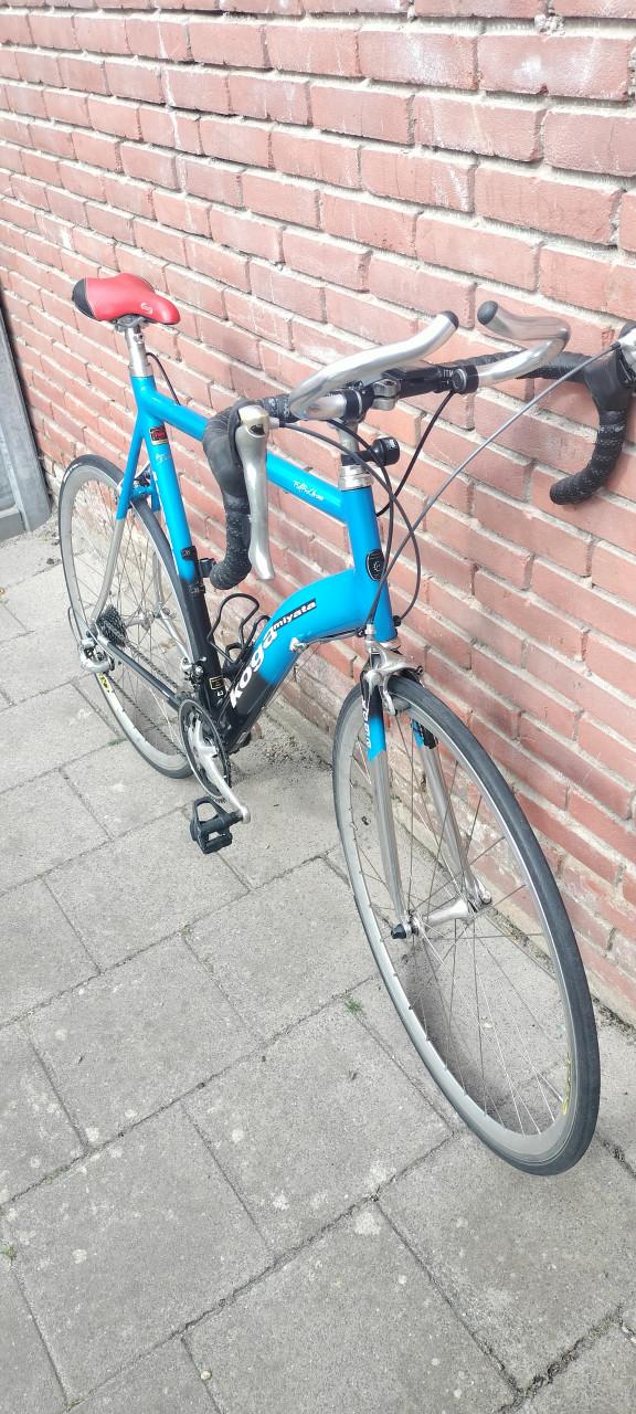 Koga miyata full pro Chrono