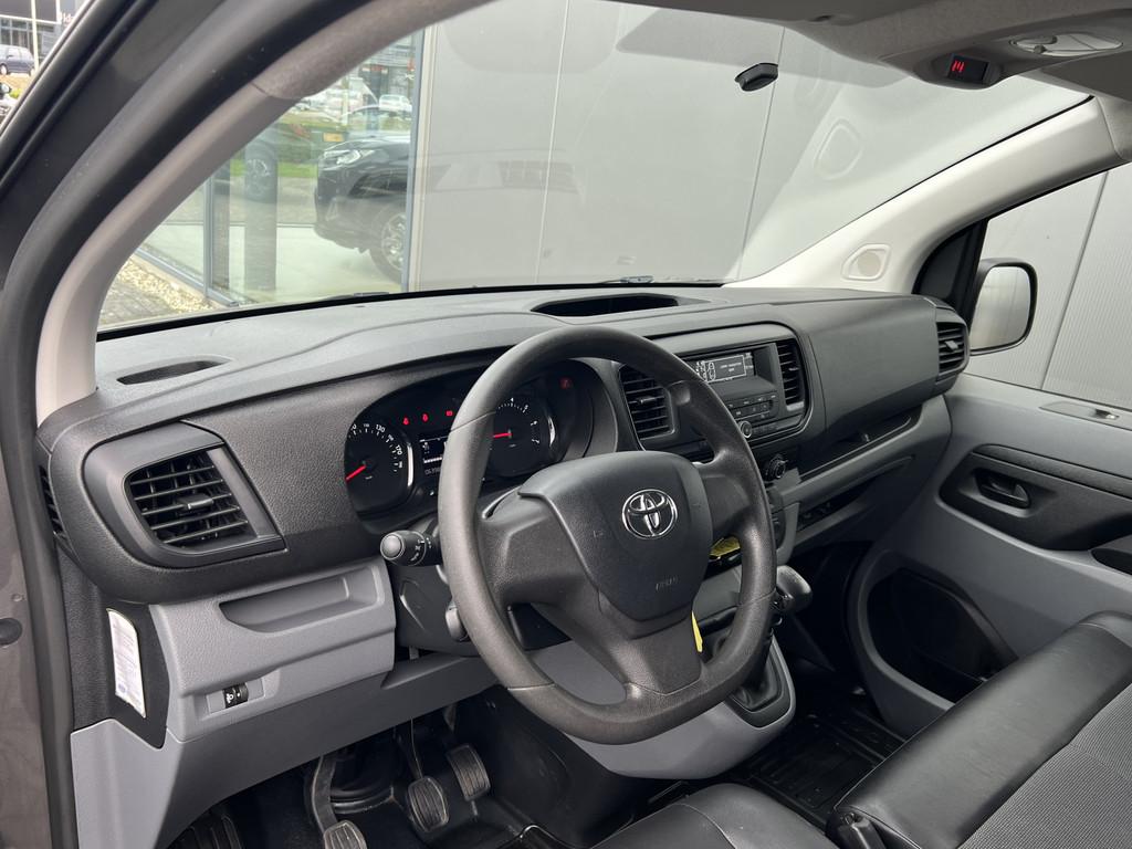 Toyota Proace worker 1.6 d-4d cool comfort