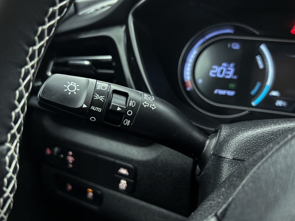 Kia E-niro dynamicplusline 64 kwh | schuif-/kanteldak |