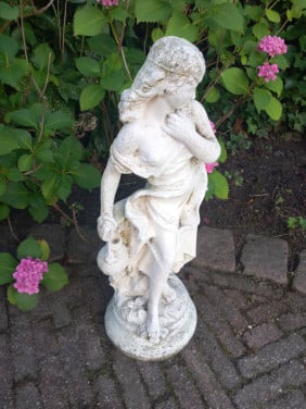 Tuinbeeld