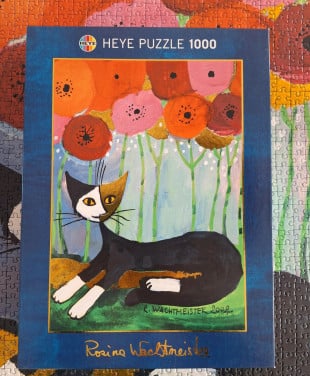 Heye puzzel Rosina Wachtmeister - Summertime, 1000 stukjes