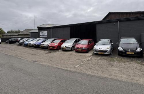 Inkoop loop & sloop auto’s !