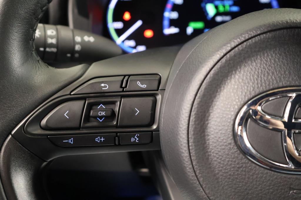 Toyota Yaris Cross 1.5 hybrid dynamic