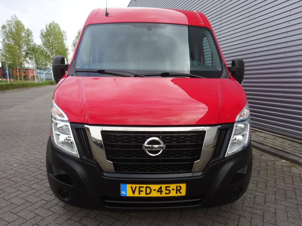 Nissan Nv400 2.3 dci l3h3 acenta 1e eigenaar / airco / navi / cruise / came
