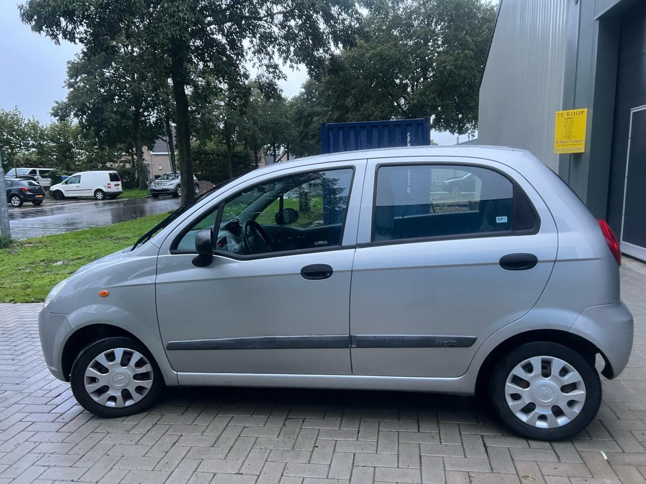Chevrolet Matiz 0.8 Style Automaat 73.474KM