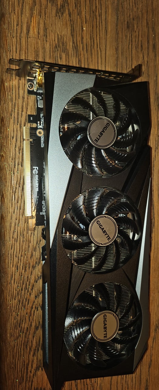 Gigabyte geforce 3060