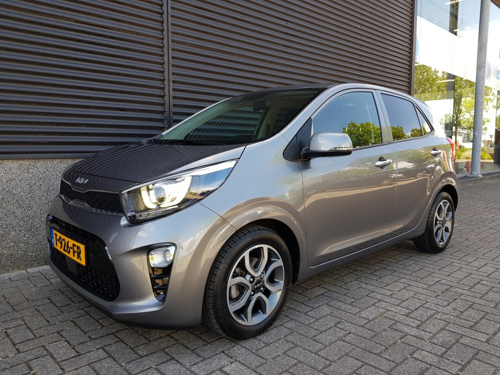 Kia Picanto dynamicplusline 1.0