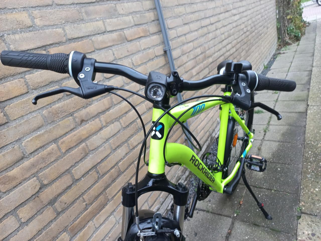 Te koop 27,5 inch mountainbike