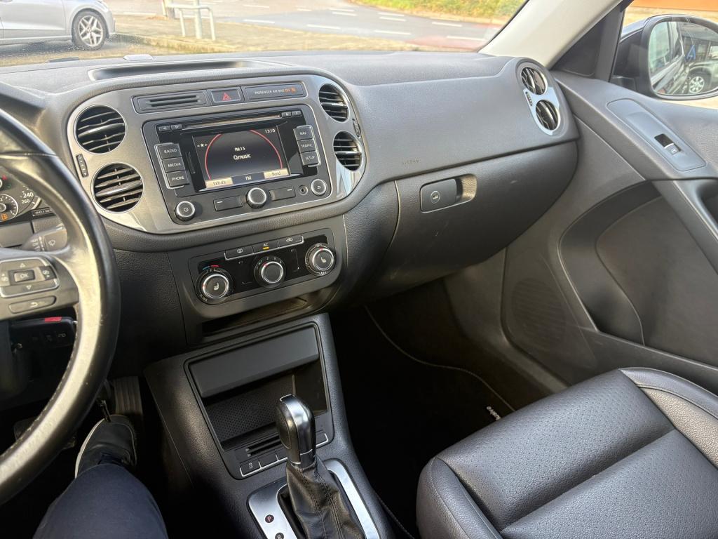 Volkswagen Tiguan 1.4 tsi sport&style 4motion