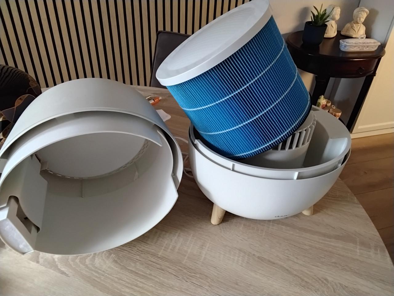 Luchtbevochtiger Duux